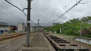 JR貨物 EF210-149[吹] 牽引 1055レ 金光駅 通過