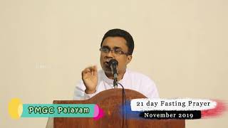 20191111 Pastor Johnson Mathew ,Adoor ES
