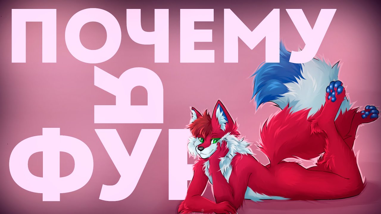 Как и почему я фурри? XL Pirs