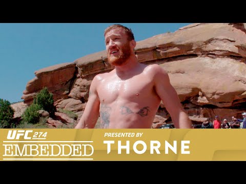 UFC 274 Embedded: Vlog Series - Episode 1