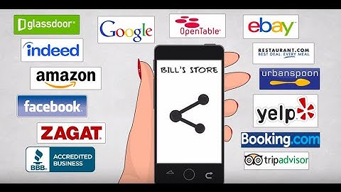 ReviewMaxer: how to manage online consumer reviews (explainer video)