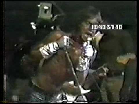Iggy Pop & The Stooges- TVEye  1970 (Cininnati Pop Festival)
