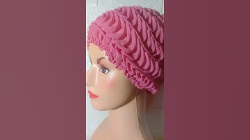 Thumbnail of Kerpus karet Ciput topi hijab instan kupluk songkok 15K