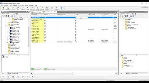 How to create cable schedule in Spi intools?#Intools#Spi