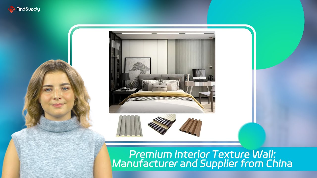 Premium Interior Texture Wall: Manufacturer and Supplier from China