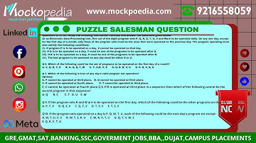 PUZZLE BASIC (SALESMAN PROBLEM) PART 2 : MockoPedia
