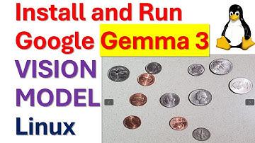 Google Gemma 3 Vision AI Model on Linux Ubuntu - Install and Run Locally