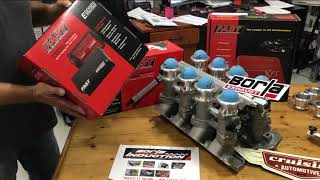 Product Tour: Borla Induction & Fuel Air Spark Technology