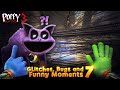 Poppy playtime chapter 3  glitches bugs and funny moments 7