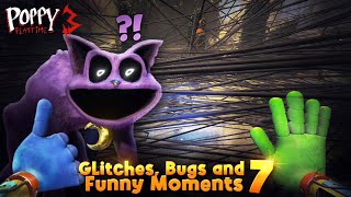 Poppy Playtime Chapter 3 - Glitches, Bugs and Funny Moments 7