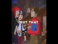 THE RIZZ🗣️🔥 #edit #cartoon #recommended #viral #spiderman