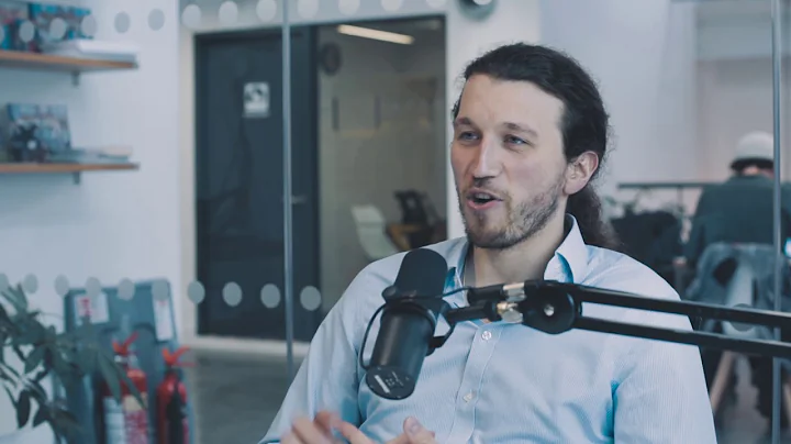 #5 Alesis Novik of AimBrain on Using Biometrics to...