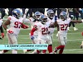 Giants Defensive Keys to Victory vs Ravens