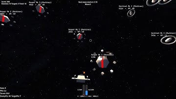 Prototype / POC Game :: Episode 6 - NEW GUNS & ENEMIES :: p4ndepravity