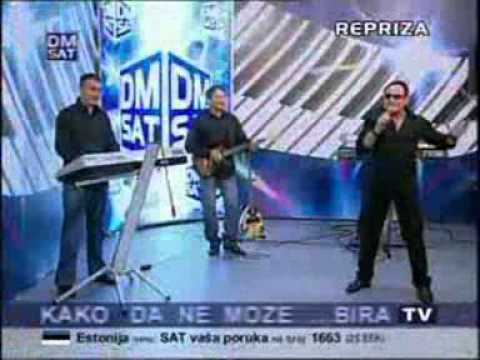 Mile Kitic - Samo sam jednom voleo - (LIVE) - DM SAT