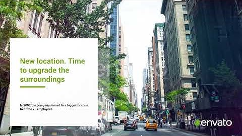 Minimal Corporate| VideoHive Templates | After Effects Project Files