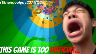 Stream Ends When I Die In Tower Of Hell (FULL STREAM)