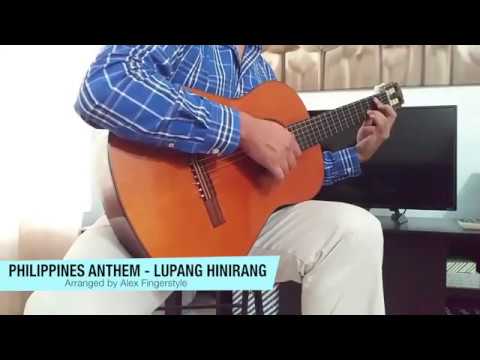 🇵🇭 Philippines Anthem 🇵🇭 Lupang Hinirang 🇵🇭 Himno Nacional de Filipinas 🇵🇭 Patria Adorada - YouTube