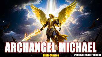 God Created Archangel Michael for a Surprising Reason!