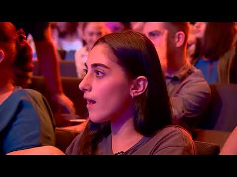 ეს იმ ემოციების მხოლოდ მცირე ნაწილია, რომლებსაც თქვენს თავზე გამოცდით ორშაბათს ნიჭიერის ყურებისას!!!