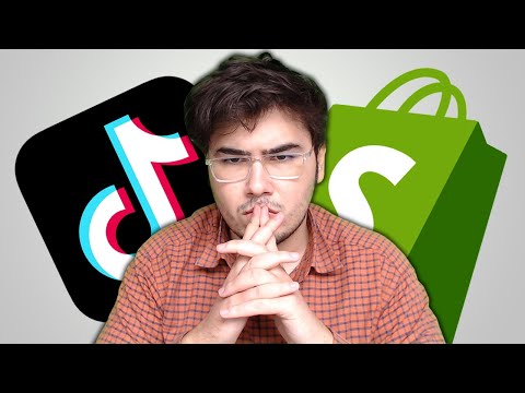 Shopify Dropshipping Eğitimi - Temel Tiktok Reklamları