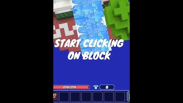 How to jitter bridge in [block man go bedwars ] #shorts #subscribe #blockmango #like
