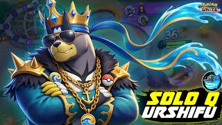 IS URSHIFU WORTH IT FOR SOLO QUEUE  😨| POKEMON UNITE