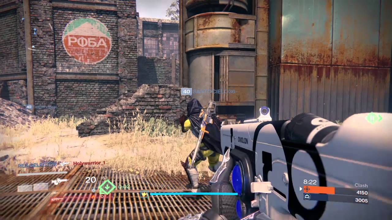 DestinyHung Jury SR4 Gameplay YouTube