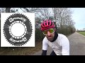 Oval Chainring VS Round Chainring | 20 min Power Test | Osymetric Chain Ring