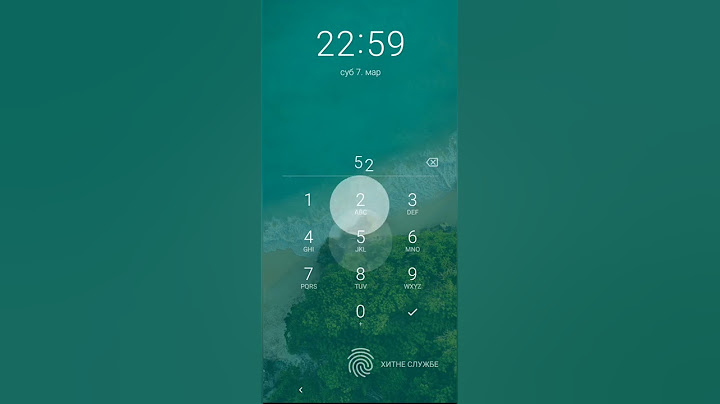 KAKO OTKLJUČATI TELEFON AKO STE ZABORAVILI ŠIFRU  (HOW TO UNLOCK YOUR PHONE IF YOU FORGOT YOUR CODE)