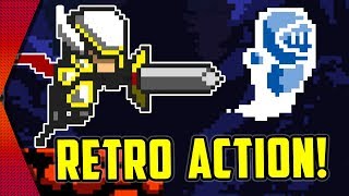 Soul Chase - PERFECT RETRO ACTION PLATFORMER! | MGQ Ep. 229 screenshot 5