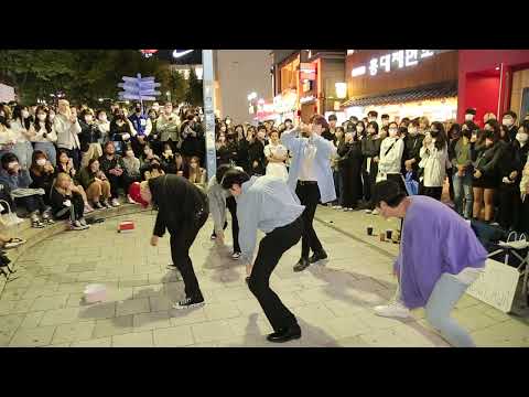 JHKTV] AQA(DOB)hongdae Kpop dance <strong>beatbox</strong>  아큐아 홍대케이팝댄스 비트박스