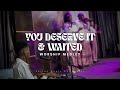 You Deserve It x Waited | Worship Medley | Kairos Sessions | JJ Hairston, Travis Greene