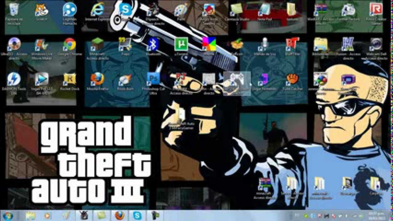 Grand Theft Auto III [GTA3] APK+DATA by AndroiDoomBlog - 