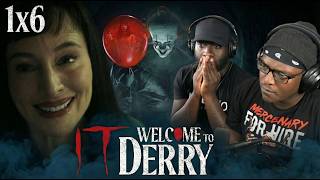 IT: Welcome To Derry 1x6 | In the Name of the Father | Reaction @StruggleNation
