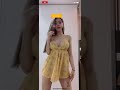 Bigo sexy asian banned for dancing in nightgown