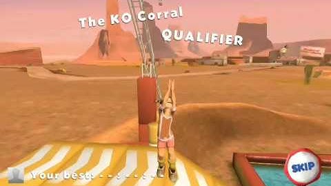 GAMEPLAY - Wipeout (The KO Corral)