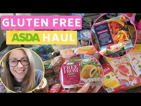 Wideo: ASDA wprowadziło na rynek ciasto bez gąsienicy bez glutenu i bez dodatku DAILY!