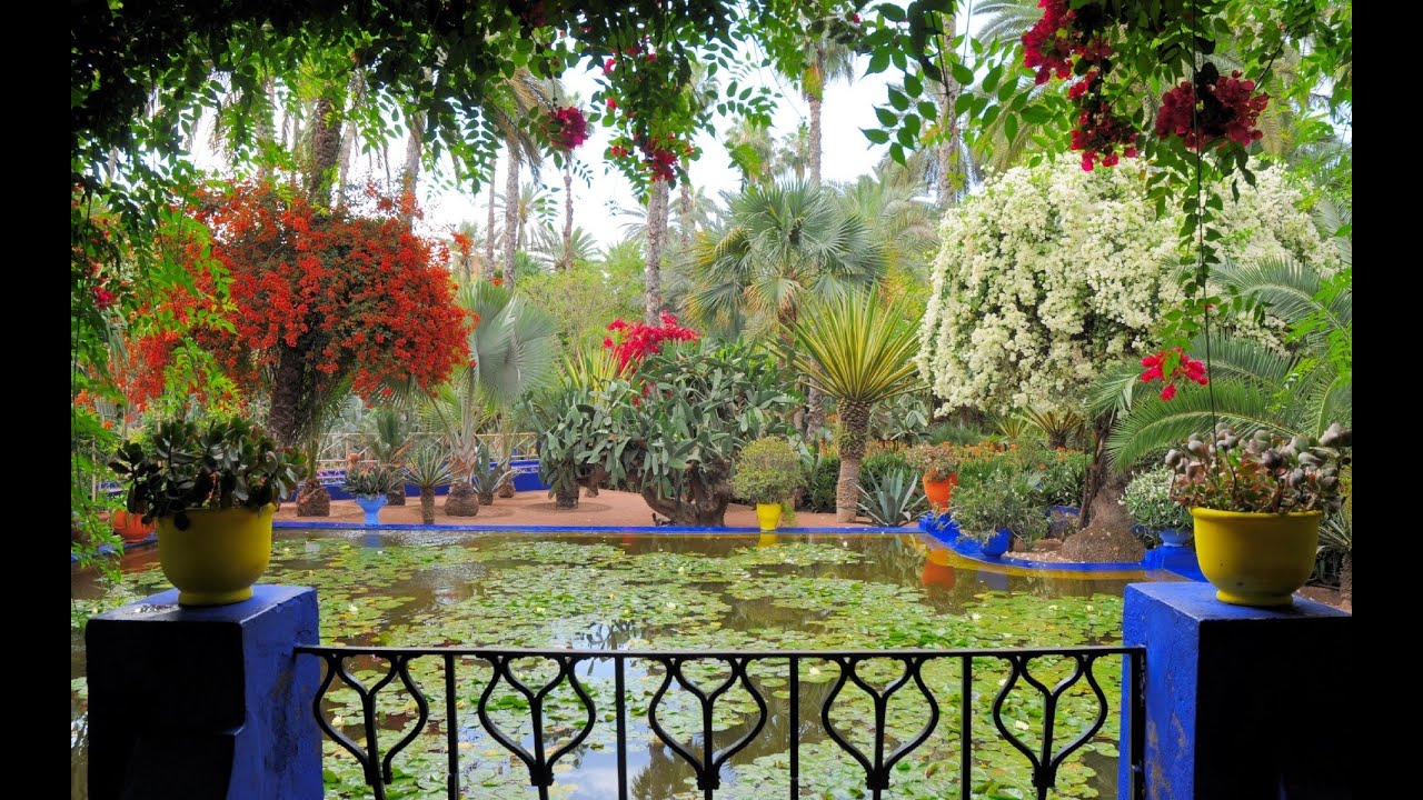 Марокко туризм & путешествие в Марокко... - YouTube