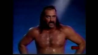 Jake Roberts Comments On Sid Justices Wwf Debut 07-01-1991