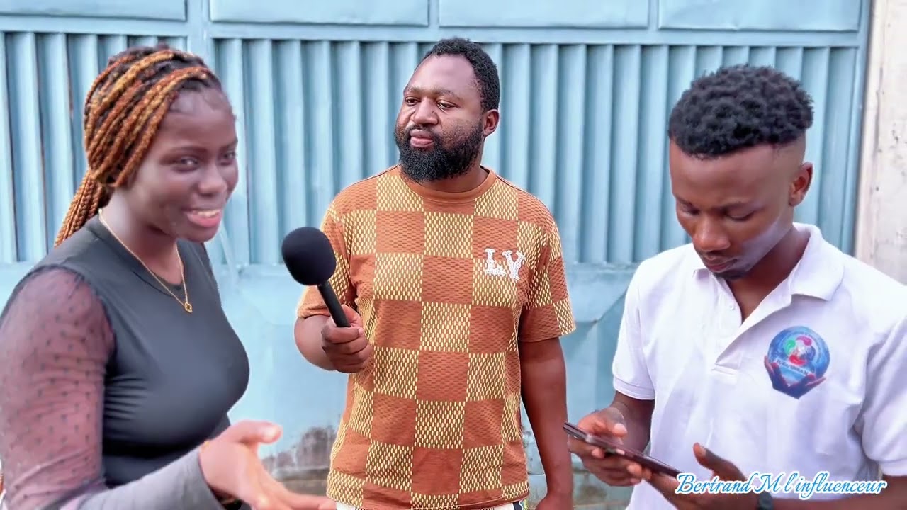 retour du test de fidélité ou elle annonce à son homme qu'elle est enceinte d'un autre