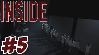 INSIDE Gameplay Walkthrough Part 5 - Xbox One [ HD ]