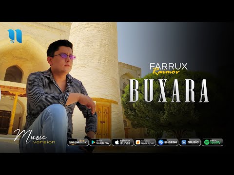 Farrux Raimov — Buxara (audio 2020)