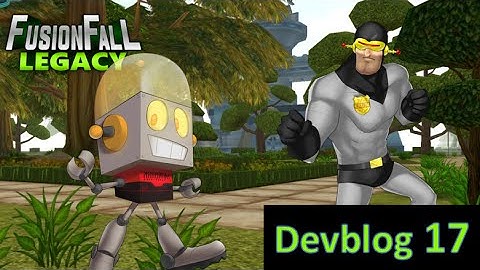 Fusionfall Legacy: Devblog 17 Discussion