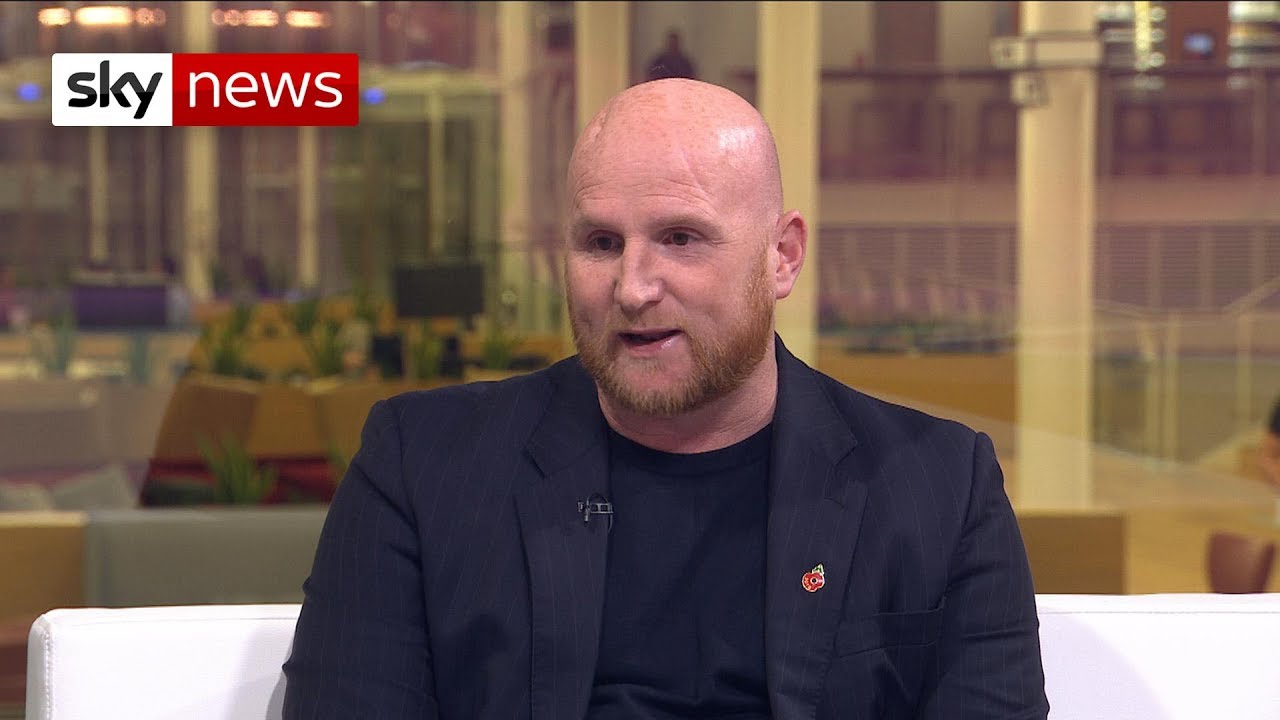 John Hartson urges regular prostate checks to prevent cancer