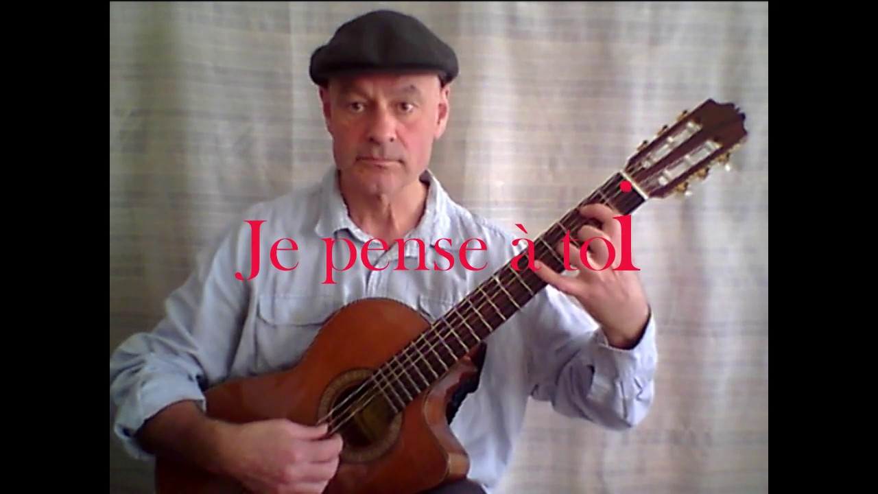 Je Pense A Toi Amadou Et Mariam Lyrics