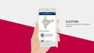 Final Voter helpline Mobile App   Launch Video 1 screenshot 4