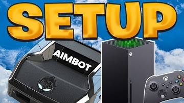 How to setup Cronus Zen on XBOX Series X/S ( step by step )