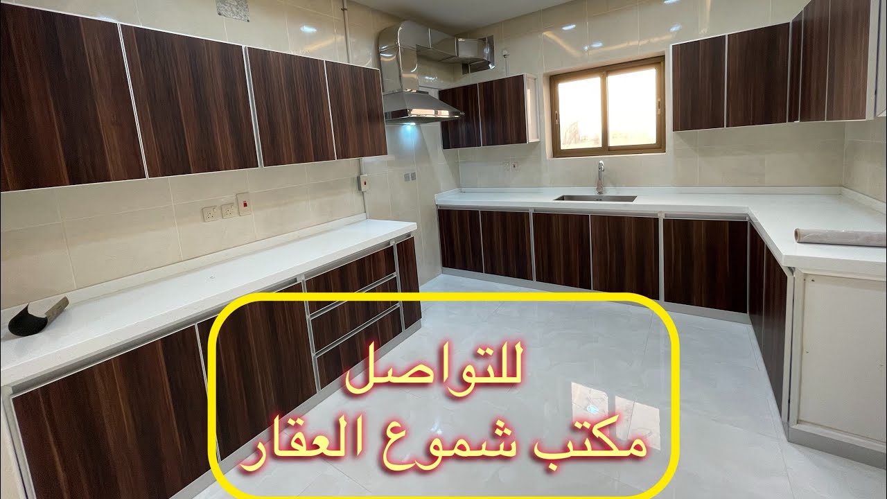 شقة جديده 👉4 غرف ومجلس وصاله ومطبخ و3حمام 📍الاحساء حي المصطفي السعر 21 شامل الماء