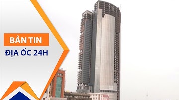 Số phận hẩm hiu của tòa nhà 5.000 tỷ đồng | VTC1